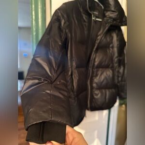 Women’s designer winter coat